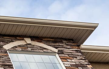 Long Meadow diy soffit installation