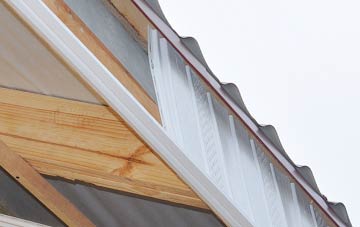 why Long Meadow fascia repairs are essential