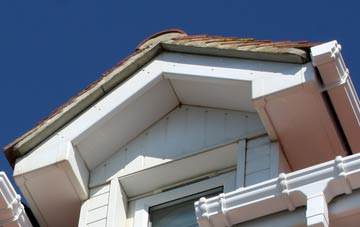 Long Meadow fascia installation costs
