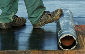 types of Long Meadow felt roof