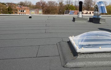 benefits of Long Meadow flat roofing