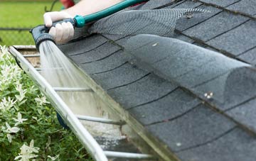Long Meadow gutter cleaning costs