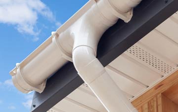 Long Meadow gutter installation costs