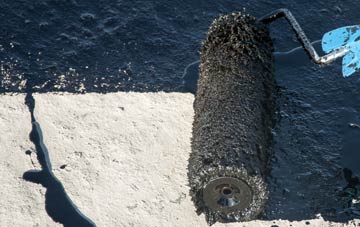 Long Meadow liquid sealant waterproofing