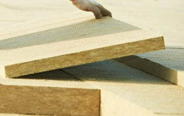 measuring Long Meadow tapered insulation