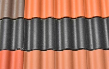 uses of Long Meadow plastic roofing