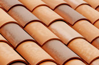 Long Meadow clay roofing