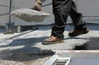 find rated Long Meadow flat roofing replacement companies