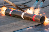 Long Meadow flat roof sealing